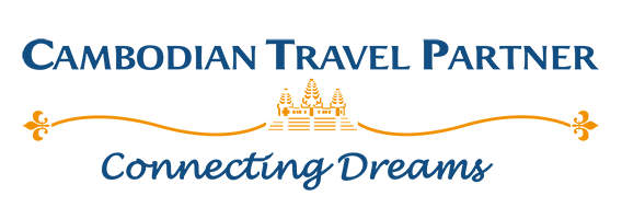 Cambodian Travel Partner Logo