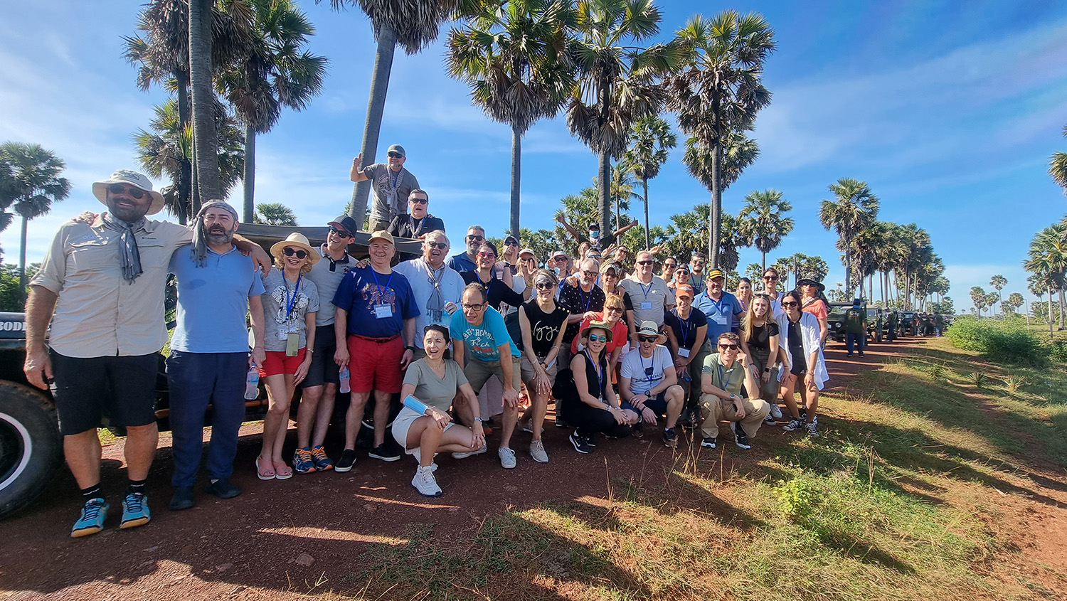 Incentive Travel in Cambodia with DMC Siem Reap